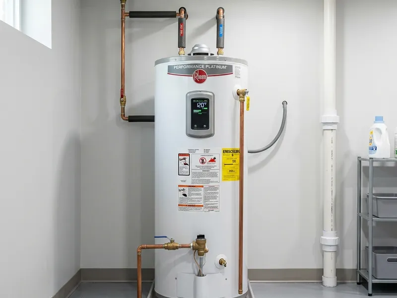 Water Heater Repair Plumber in Bardwell, TX